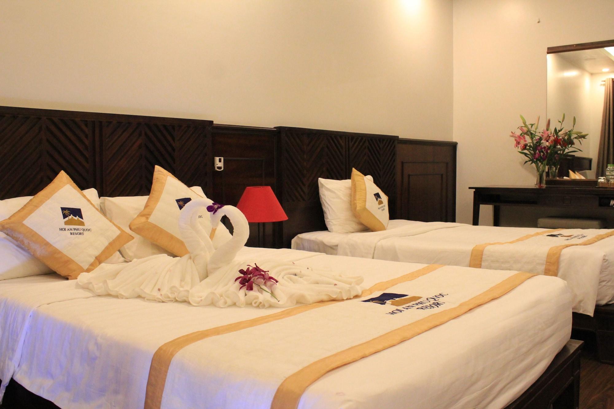 Hotel Hoi An Retreat Phu Quoc Extérieur photo