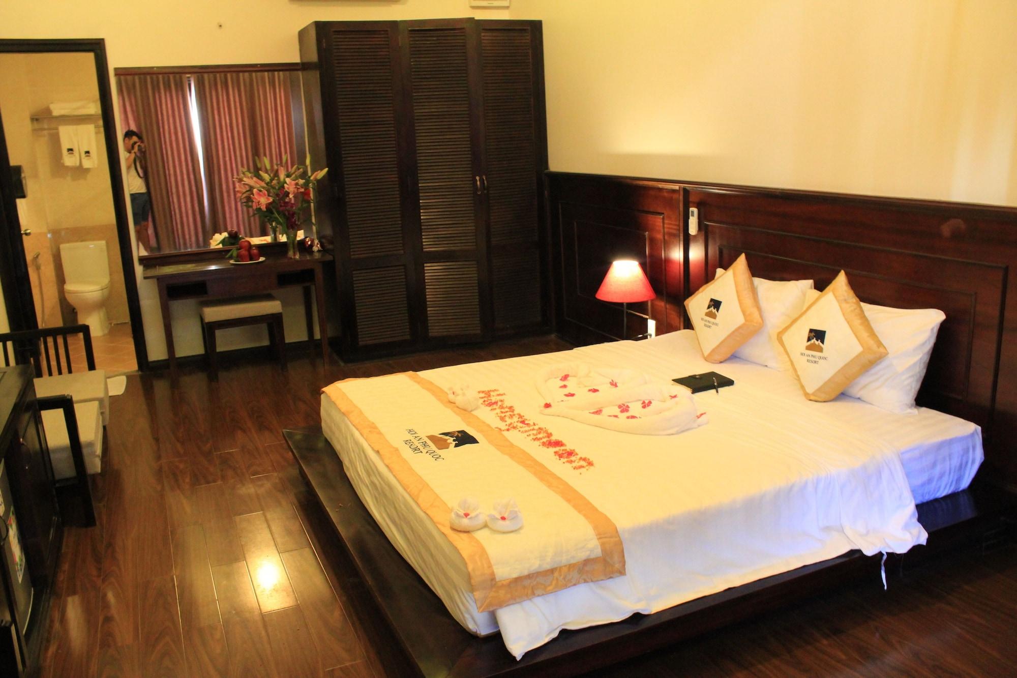 Hotel Hoi An Retreat Phu Quoc Extérieur photo