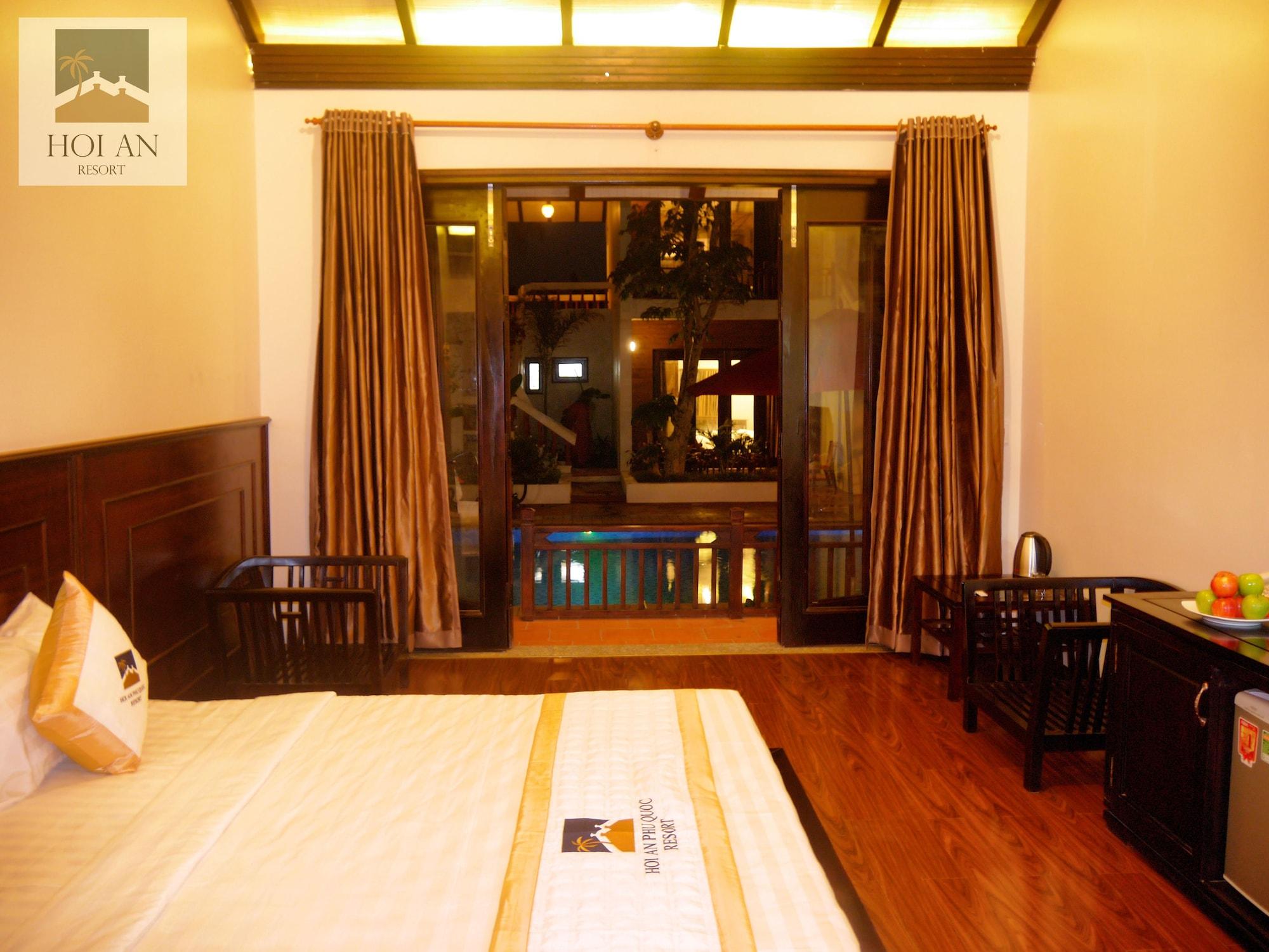Hotel Hoi An Retreat Phu Quoc Extérieur photo