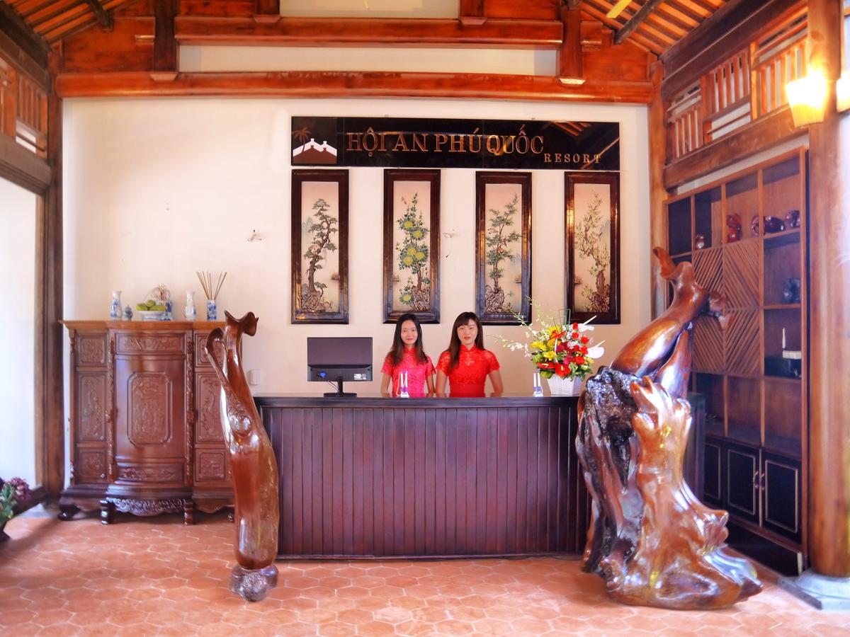Hotel Hoi An Retreat Phu Quoc Extérieur photo
