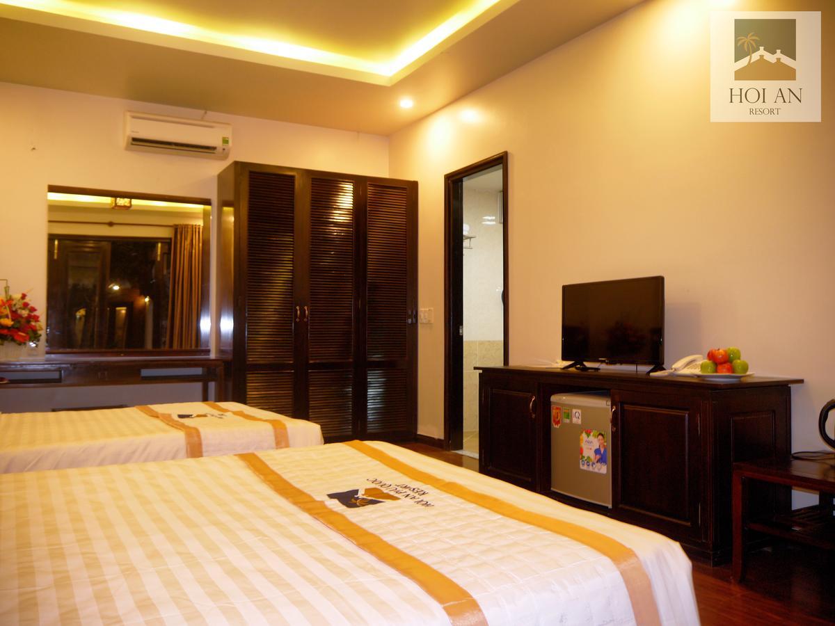 Hotel Hoi An Retreat Phu Quoc Extérieur photo