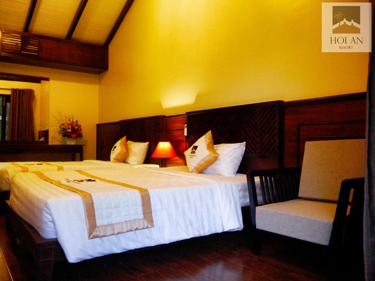 Hotel Hoi An Retreat Phu Quoc Extérieur photo