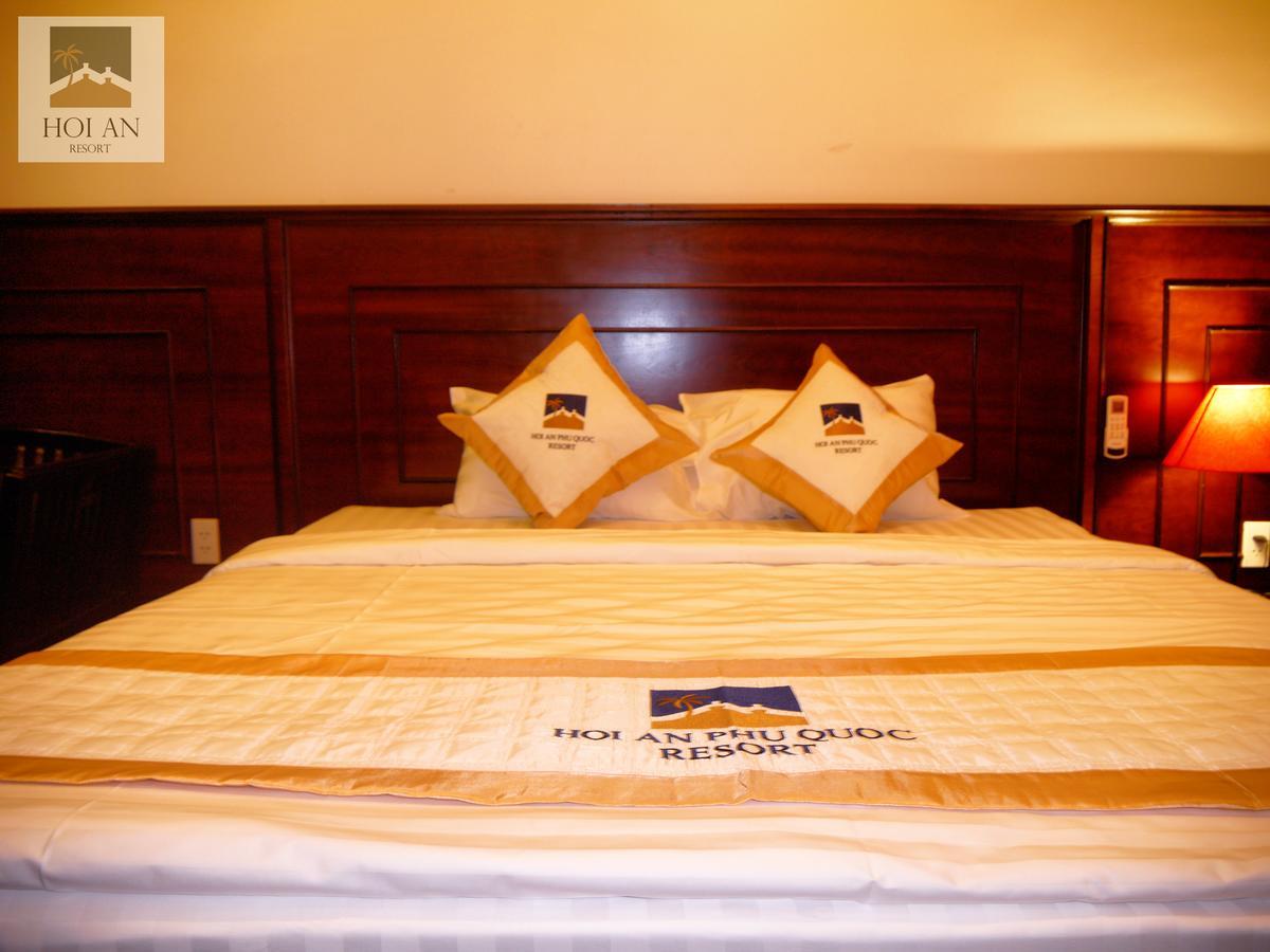 Hotel Hoi An Retreat Phu Quoc Extérieur photo