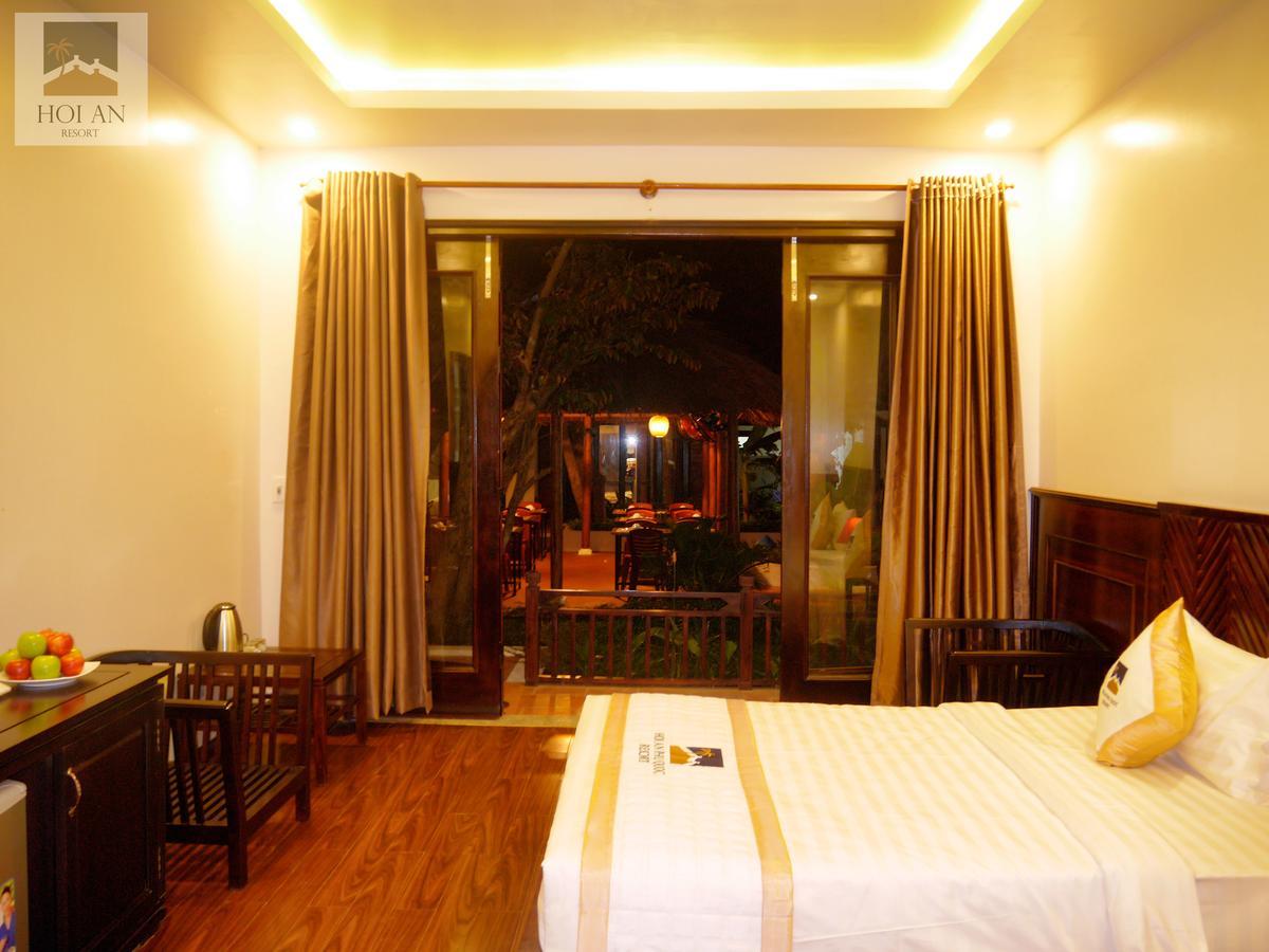 Hotel Hoi An Retreat Phu Quoc Extérieur photo