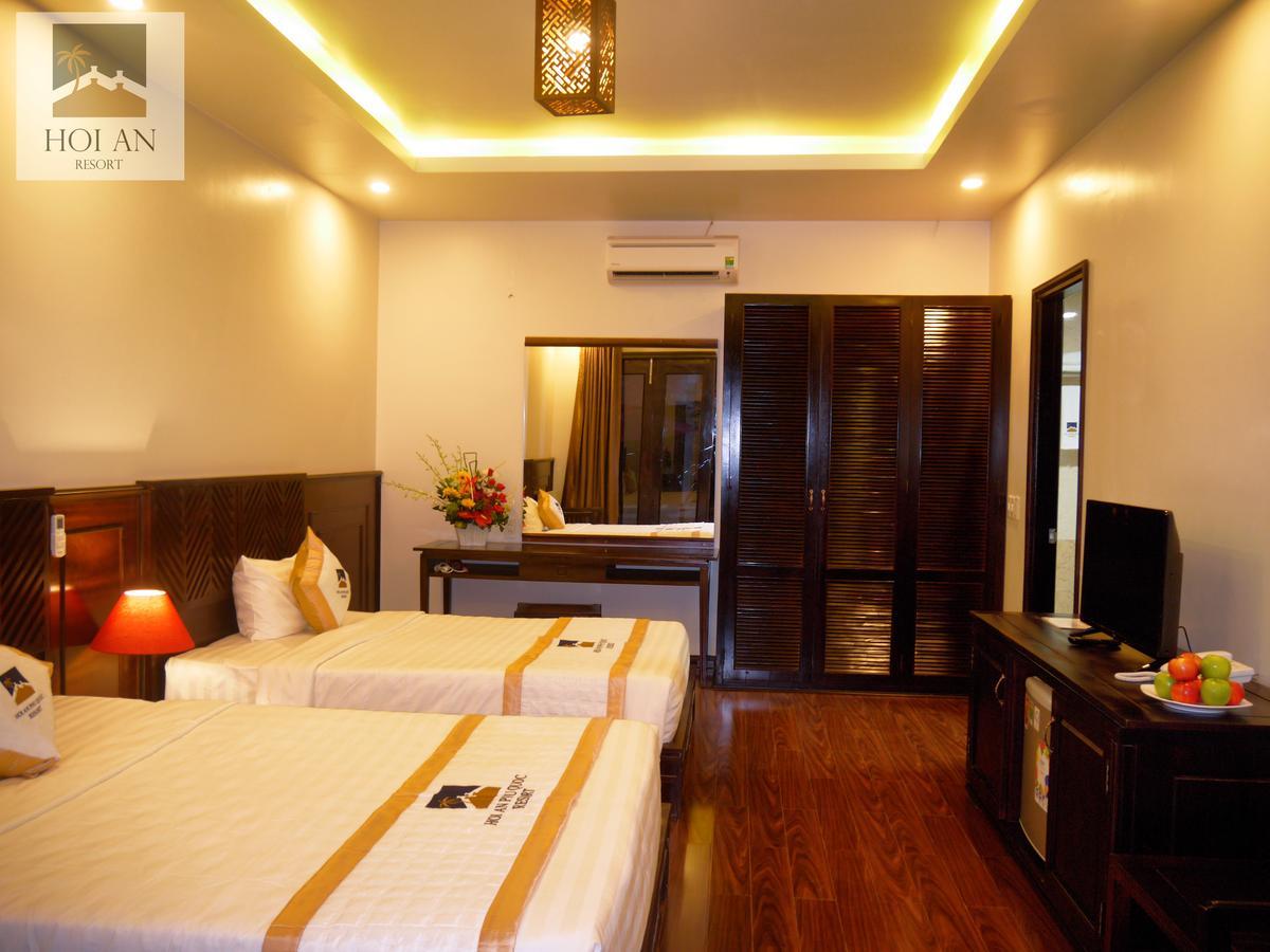Hotel Hoi An Retreat Phu Quoc Extérieur photo