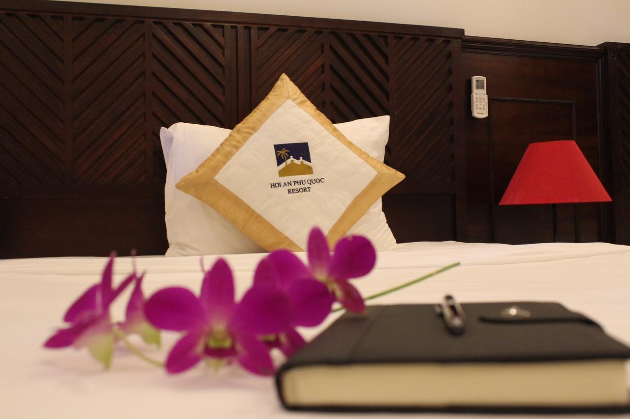 Hotel Hoi An Retreat Phu Quoc Extérieur photo