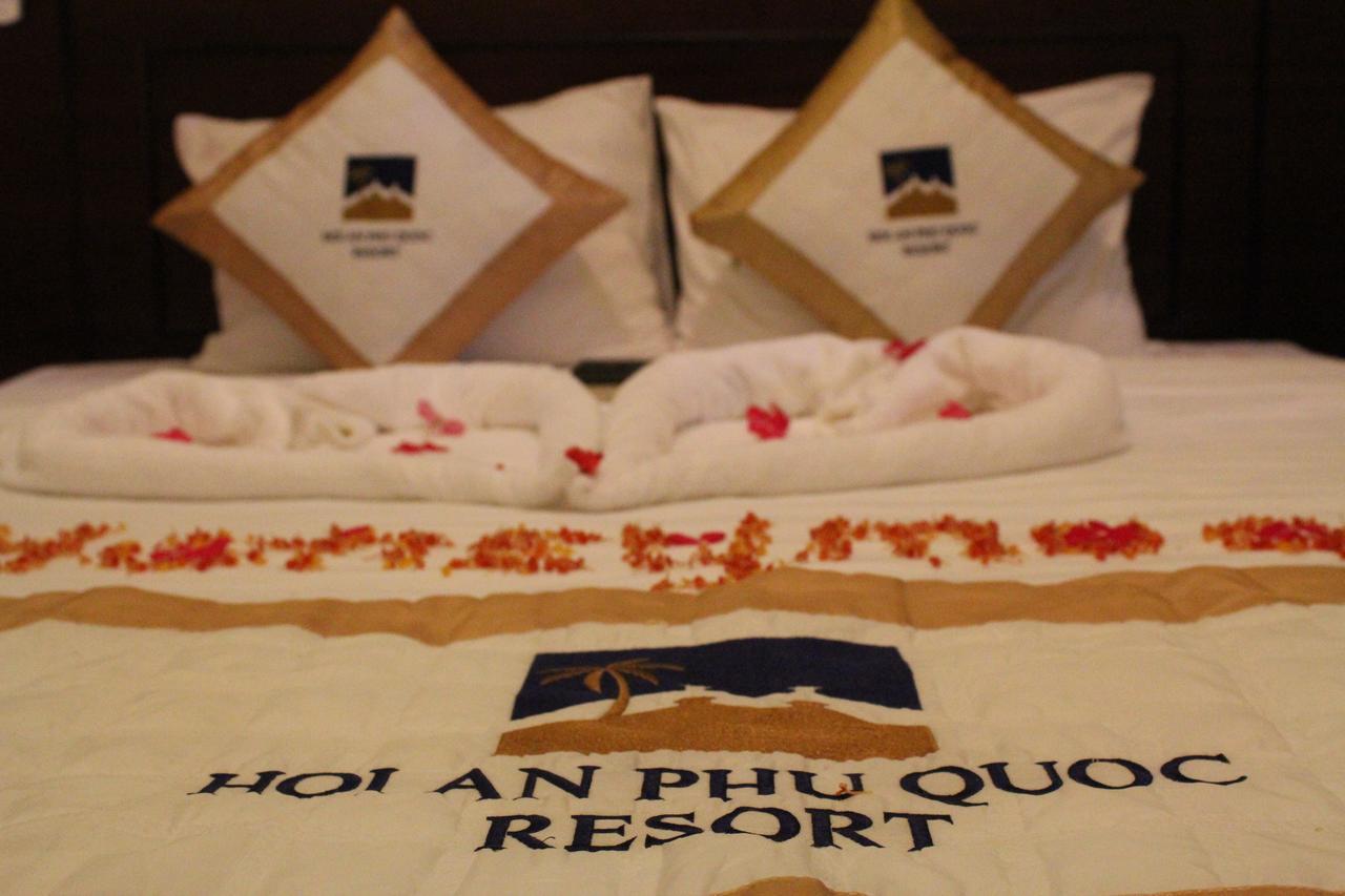 Hotel Hoi An Retreat Phu Quoc Extérieur photo