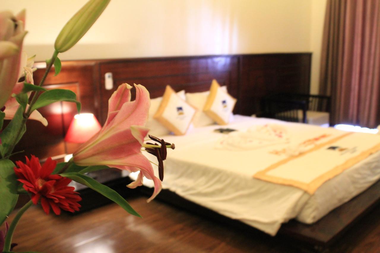 Hotel Hoi An Retreat Phu Quoc Extérieur photo