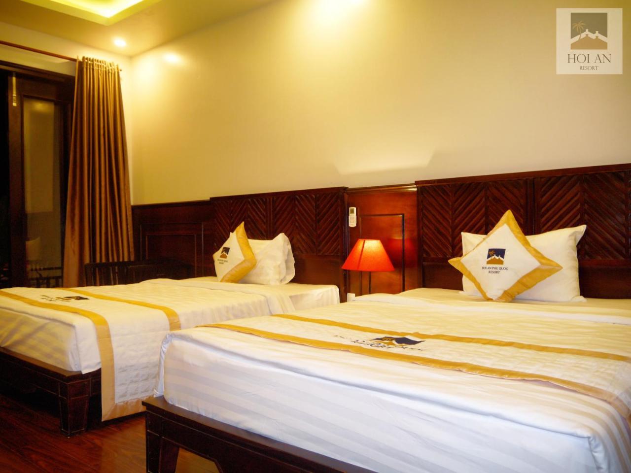 Hotel Hoi An Retreat Phu Quoc Extérieur photo