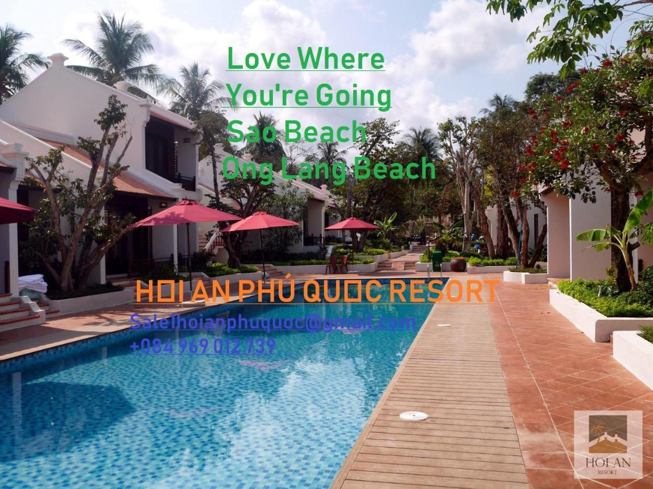 Hotel Hoi An Retreat Phu Quoc Extérieur photo