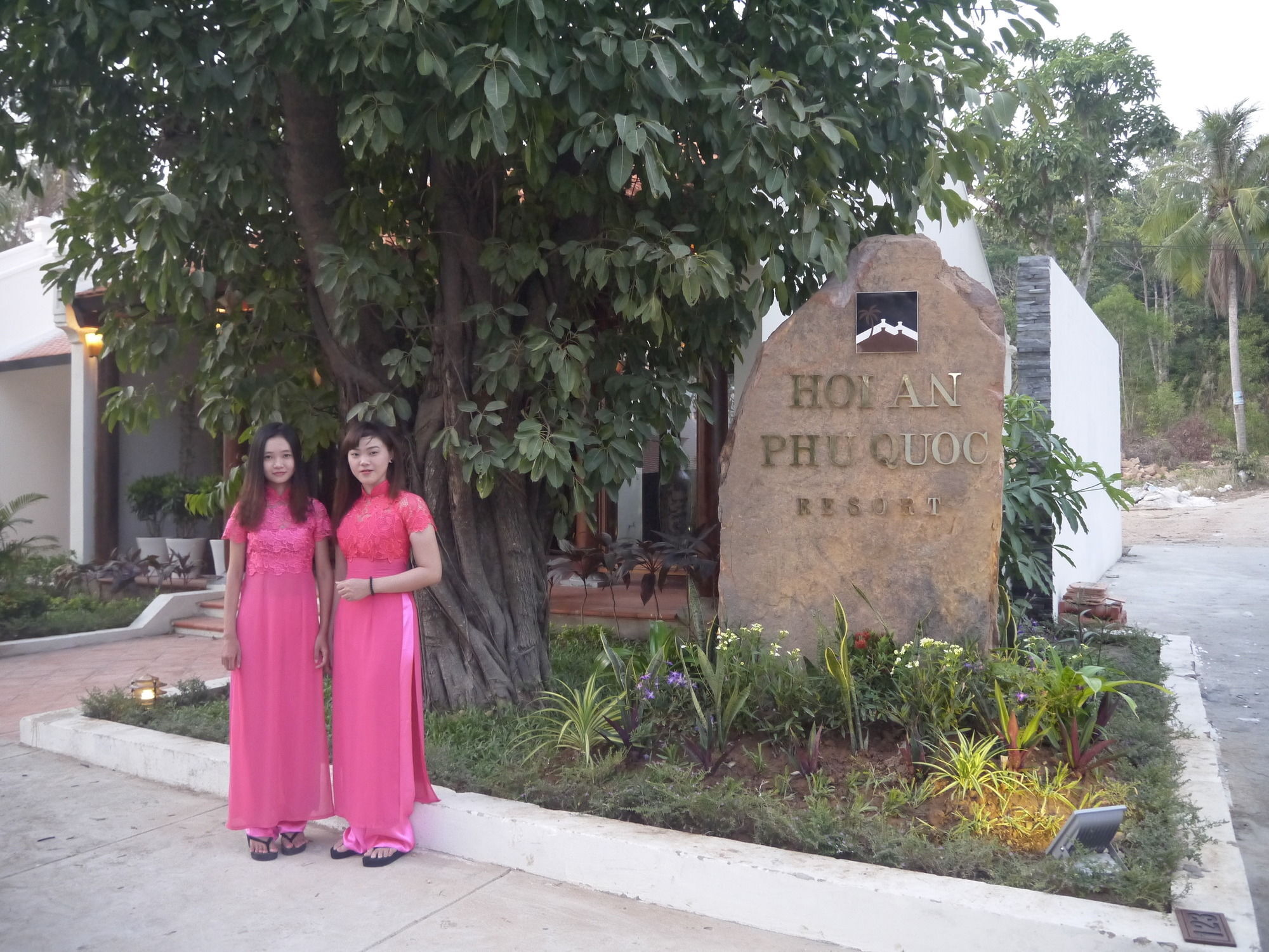 Hotel Hoi An Retreat Phu Quoc Extérieur photo