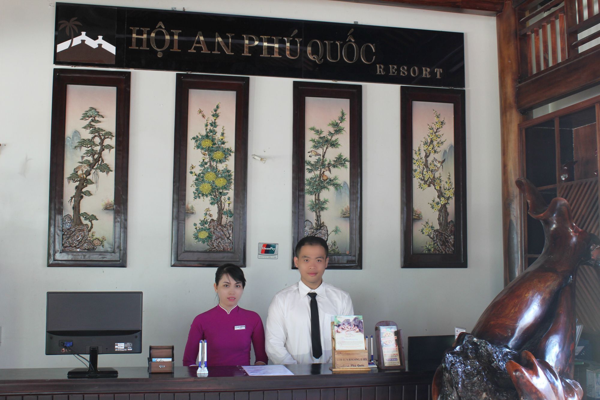 Hotel Hoi An Retreat Phu Quoc Extérieur photo