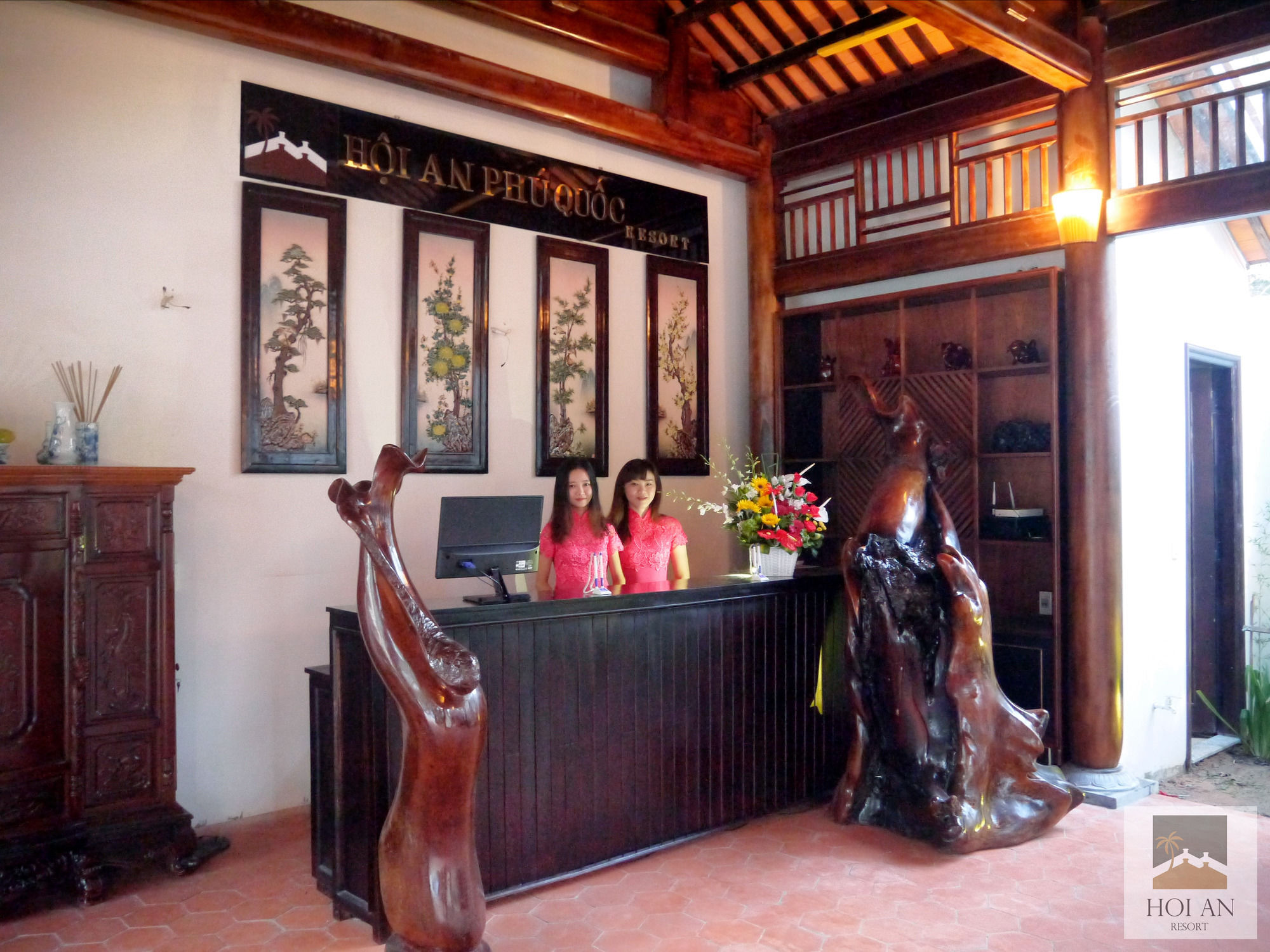 Hotel Hoi An Retreat Phu Quoc Extérieur photo